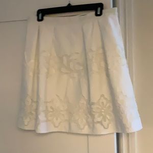 PINK TARTAN STUNNING FLARE SKIRT